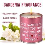 Funny Scented Candle Gifts for Her