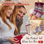 Cozy Wool Socks - Perfect Christmas Gifts for Her