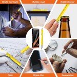 9-in-1 Multitool Pen - Perfect Men's Gift