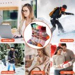 Cozy Wool Socks - Perfect Christmas Gifts for Her