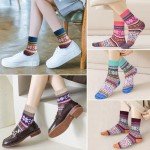 Cozy Wool Socks - Perfect Christmas Gifts for Her