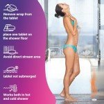 CALM2U Aromatherapy Shower Steamers - 24 Pack