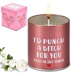 Personalized Funny Candles: Perfect Gifts for Her
