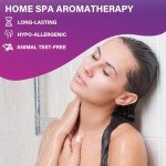 CALM2U Aromatherapy Shower Steamers - 24 Pack