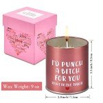 Personalized Funny Candles: Perfect Gifts for Her