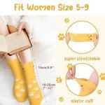 Cute Cat Socks for Women - Fun Gift Ideas