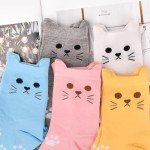 Cute Cat Socks for Women - Fun Gift Ideas