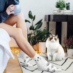 Cute Cat Socks for Women - Fun Gift Ideas