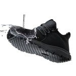 Men's Waterproof Steel Toe Non-Slip Work Shoes