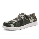 Men's Comfortable Slip-On Casual Loafers