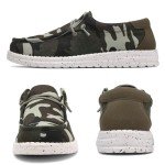 Men's Comfortable Slip-On Casual Loafers