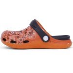 Men's Printed Garden Clogs - Size 12.5/11