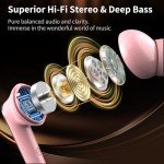 Monster N-Lite 203 Wireless Earbuds with Touch Control