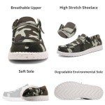 Men's Comfortable Slip-On Casual Loafers