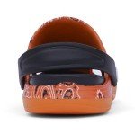 Men's Printed Garden Clogs - Size 12.5/11