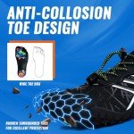 Quick-Drying Unisex Water Shoes for Beach and Surf