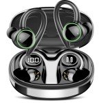 Bluetooth 5.3 Sport Wireless Earbuds with Mic