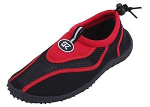 Starbay Women's Red Athletic Water Shoes Size 5