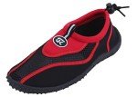 Starbay Women's Red Athletic Water Shoes Size 5