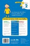 Caillou Level 2: Fun Reading with Shoes