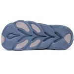 Men's and Women's Summer Gardening Clogs - Grey Blue