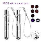 6-Piece Interactive Cat and Dog Toy Set