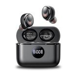 DUILEG Bluetooth 5.3 Waterproof Wireless Earbuds
