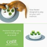 Catit Senses 2.0 Interactive Digger Cat Toy