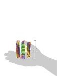 Colorful Cat Spring Toys - 10 Count Pack