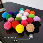 6-Piece Interactive Cat and Dog Toy Set