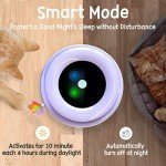 ORSDA 2-in-1 Auto Cat Toy with Feather Attachments