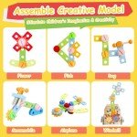 Wooden Montessori Toddler Tool Set for Kids