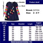 Cute Winter Tutu Dress for Little Girls