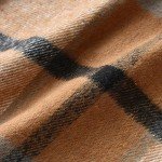 Winzik Toddler Plaid Flannel Button Down Shirt