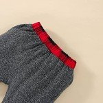 Toddler Boys Dinosaur Hoodie and Pants Set