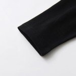 Baby Girl's Fall Ruffle Animal Print Outfit Set