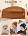 FURTALK Kids Winter Knitted Beanie Hats