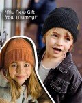 FURTALK Kids Winter Knitted Beanie Hats