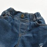 Toddler Girls Floral Top and Pants Set 2-3T