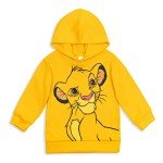 Disney Lion King Simba Toddler Hoodie and Pants Set