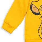 Disney Lion King Simba Toddler Hoodie and Pants Set