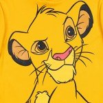 Disney Lion King Simba Toddler Hoodie and Pants Set