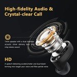 DUILEG Bluetooth 5.3 Waterproof Wireless Earbuds