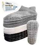 Kids' Non-Slip Gripper Socks for Toddlers