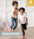 Kids' Non-Slip Gripper Socks for Toddlers