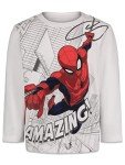 Spider-Man Toddler Boys' 2-Pack Long Sleeve Shirts