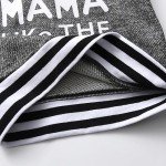 Toddler Boys Long Sleeve Hoodie and Pants Set