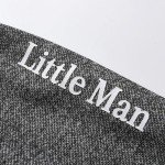 Toddler Boys Long Sleeve Hoodie and Pants Set