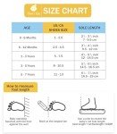 Kids' Non-Slip Gripper Socks for Toddlers