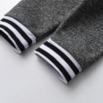 Toddler Boys Long Sleeve Hoodie and Pants Set